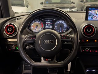 Audi S3 Sportback 2.0 TFSI quattro · 300 CV · S tronic