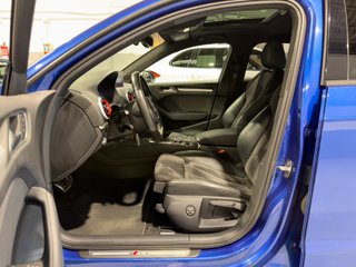 Audi S3 Sportback 2.0 TFSI quattro · 300 CV · S tronic