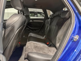Audi S3 Sportback 2.0 TFSI quattro · 300 CV · S tronic