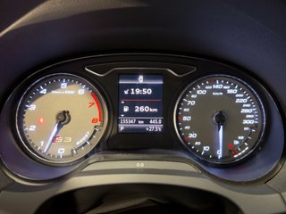 Audi S3 Sportback 2.0 TFSI quattro · 300 CV · S tronic