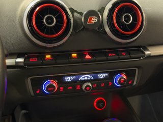 Audi S3 Sportback 2.0 TFSI quattro · 300 CV · S tronic