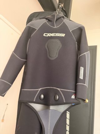 Traje de neopreno Cressi Competition