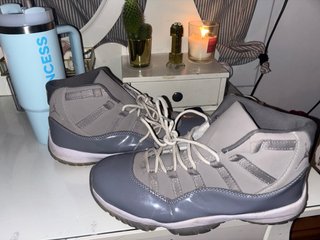 Zapatillas Air Jordan 11 Retro Cool Grey