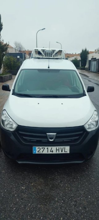 Dacia Dokker 2014