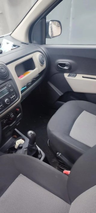Dacia Dokker 2014