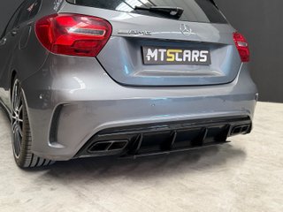 Mercedes-Benz Clase A Mercedes-Benz Clase A A 250 211CV Sport 4MATIC