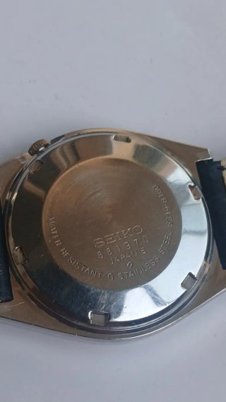 Orologio Seiko 5 Automatico Uomo