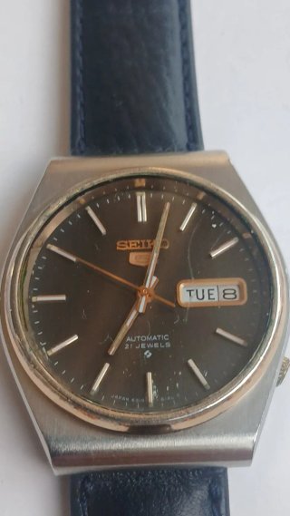 Orologio Seiko 5 Automatico Uomo