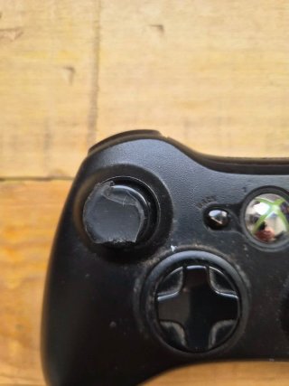 Mando Xbox 360 Negro