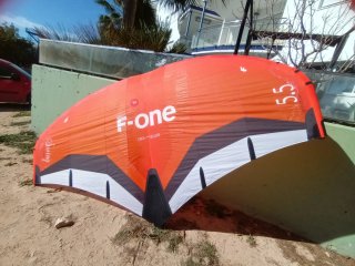 Wing F-one Swing V5 5,5 m²