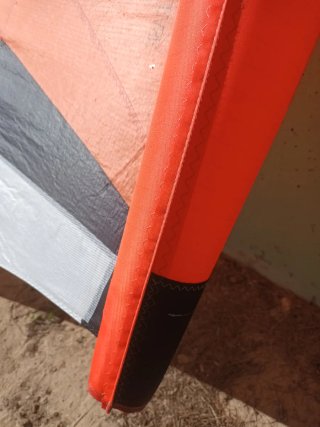 Wing F-one Swing V5 5,5 m²