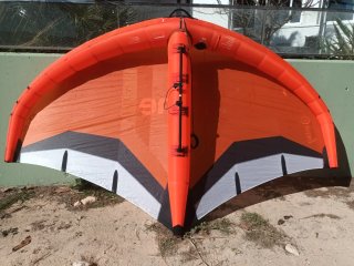 Wing F-one Swing V5 5,5 m²