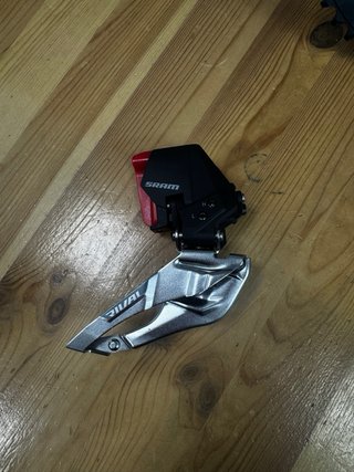 Desviador Sram Rival AXS E1 12v