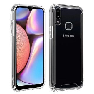 Funda Transparente Samsung Galaxy A10S Antigolpe