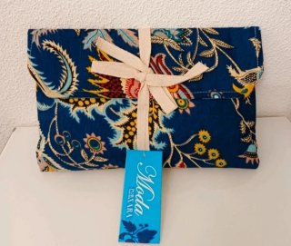 Pijama Verano Algodón Estampado Hindú M