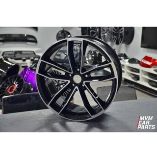 Juego de 4 Llantas 19 S Sport Black AU078