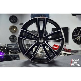Juego de 4 Llantas 19 S Sport Black AU078