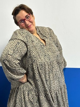 Ropa de mujer 4XL y 5XL casi gratis. Cambio por...