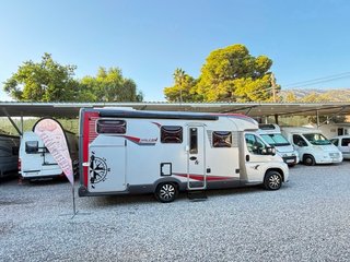 Autocaravana perfilada 2012
