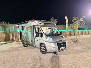 Autocaravana perfilada 2012 6 plazas