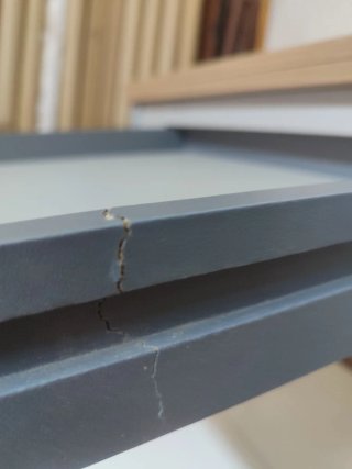 Mesa Comedor Madera y Metal