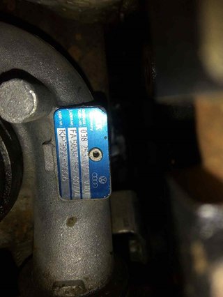 MOTOR COMPLETO SEAT IBIZA (6L1) Sport | 11.01 - 1
