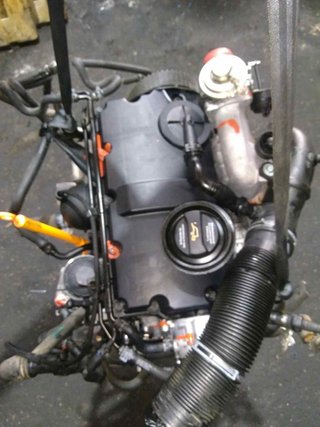 MOTOR COMPLETO SEAT IBIZA (6L1) Sport | 11.01 - 1