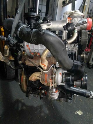 MOTOR COMPLETO SEAT IBIZA (6L1) Sport | 11.01 - 1