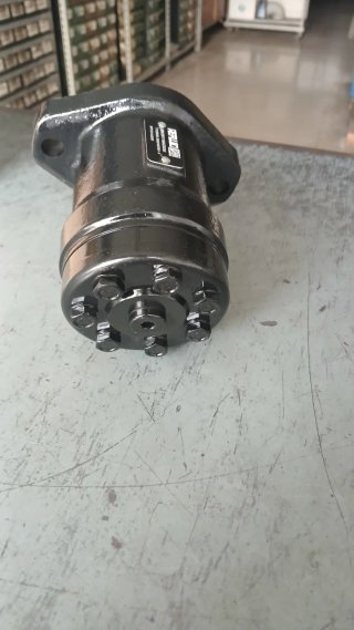 Motore idraulico KP 80