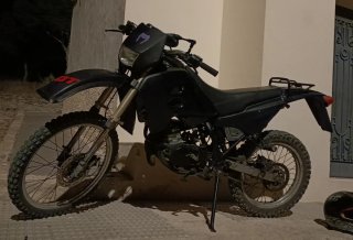 Suzuki RMX 50/70 Enduro/Motocross