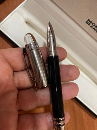 Montblanc StarWalker Doué Pluma Estilográfica
