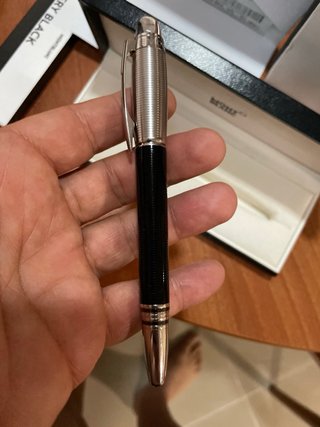 Montblanc StarWalker Doué Pluma Estilográfica
