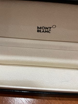 Montblanc StarWalker Doué Pluma Estilográfica