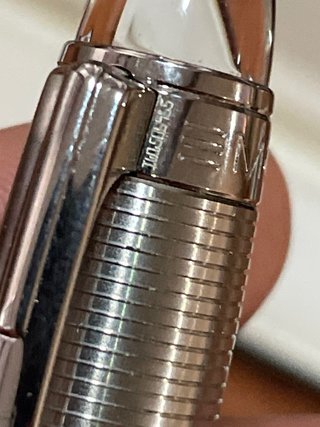 Montblanc StarWalker Doué Pluma Estilográfica