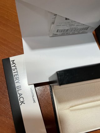 Montblanc StarWalker Doué Pluma Estilográfica