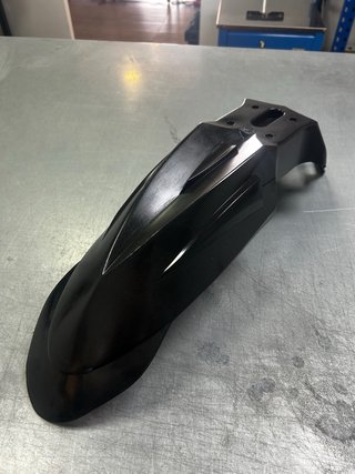 Guardabarros Acerbis SM Universal