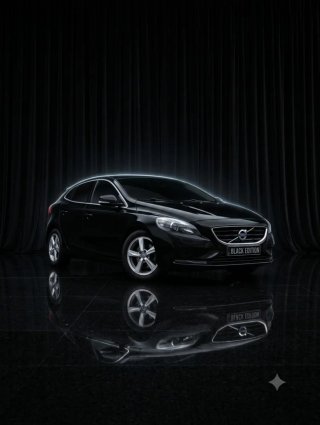 Volvo V40 2012