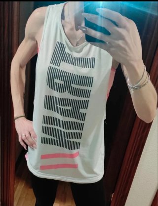 Conjunto 2 Camisetas Deportivas Mujer