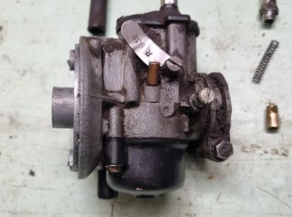 Carburatore Dell'Orto SHBC 18.16 Piaggio Ape