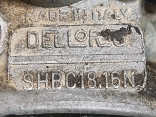 Carburatore Dell'Orto SHBC 18.16 Piaggio Ape