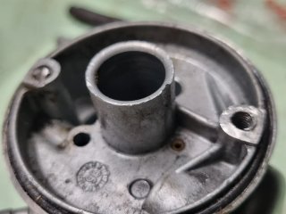 Carburatore Dell'Orto SHBC 18.16 Piaggio Ape