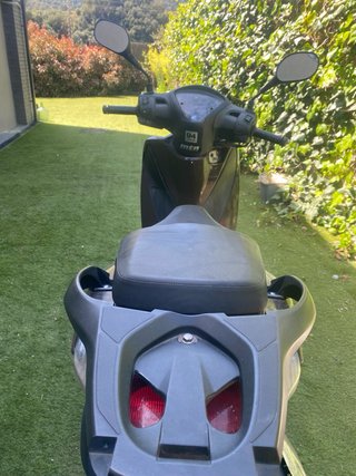 Honda SH 125 Scooter Marrón