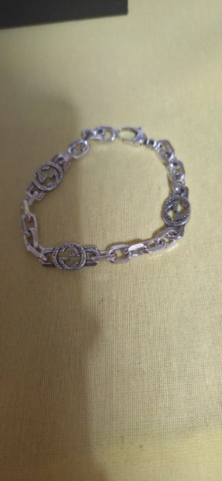 Bracciale Gucci in Argento