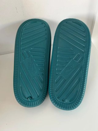 Chanclas Nike Calm Turquesa