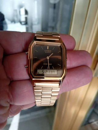CASIO VINTAGE AQ-230GA-5MQYES/OFERTA FLASH
