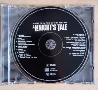 Banda Sonora A Knight's Tale CD