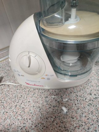 Procesador Alimentos Moulinex Ovatio 2