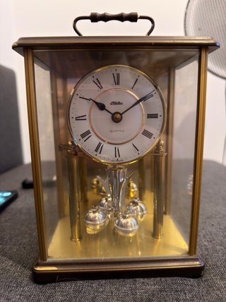 Reloj Haller Quartz 85 Vintage Original