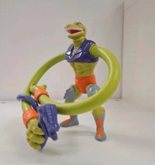 Motu Sssqueezzze Mattel Vintage Loose action fig