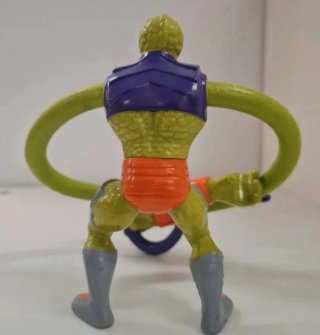 Motu Sssqueezzze Mattel Vintage Loose action fig